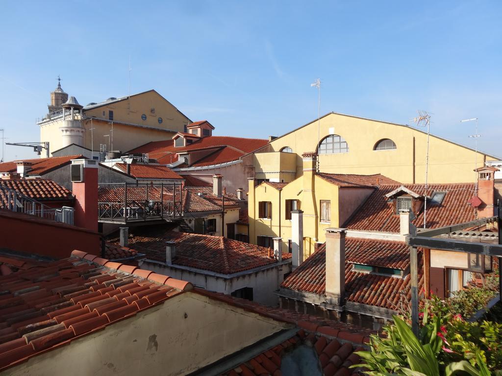 Ca' Moretta Venedig Exterior foto