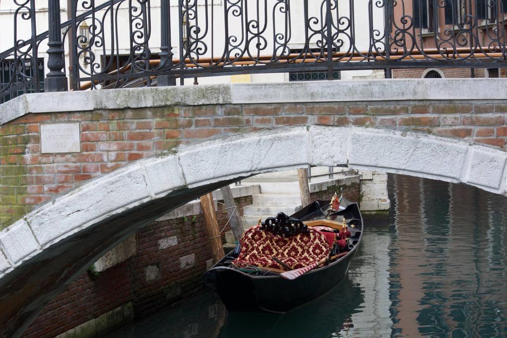 Ca' Moretta Venedig Exterior foto