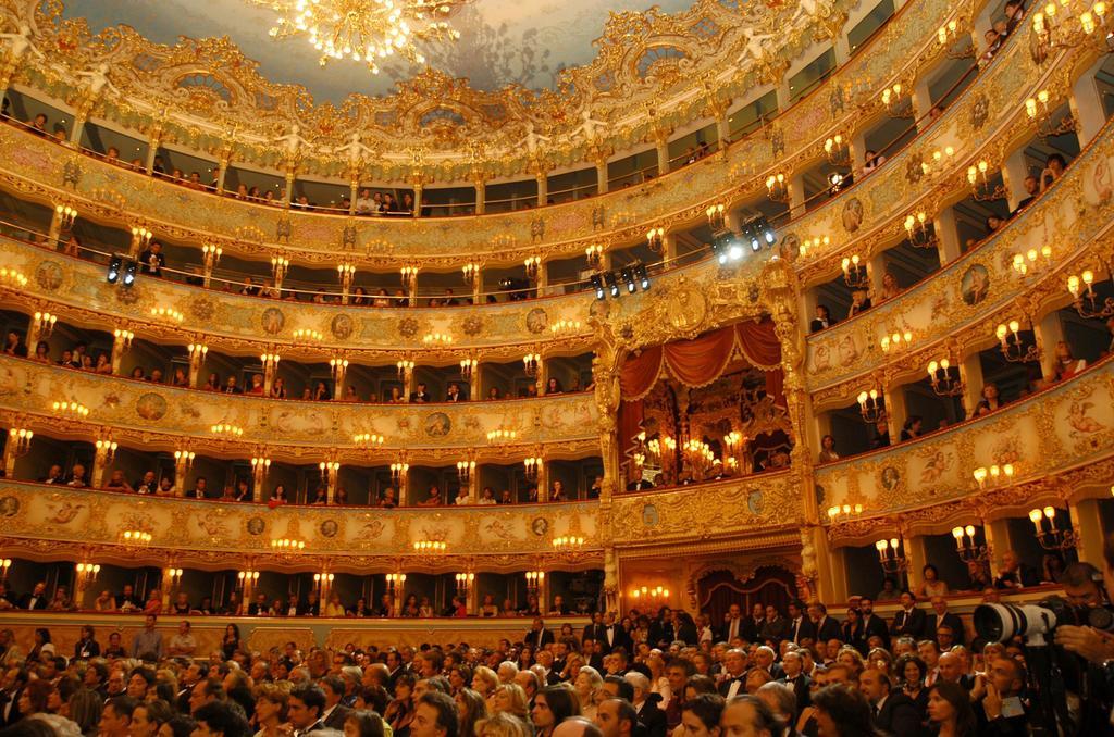 Ca' Moretta Venedig Exterior foto