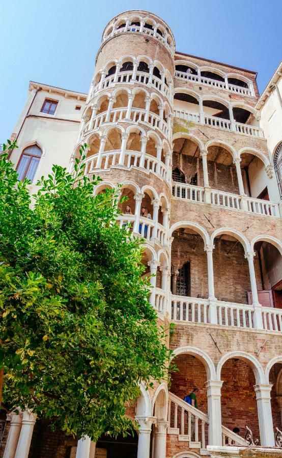 Ca' Moretta Venedig Exterior foto